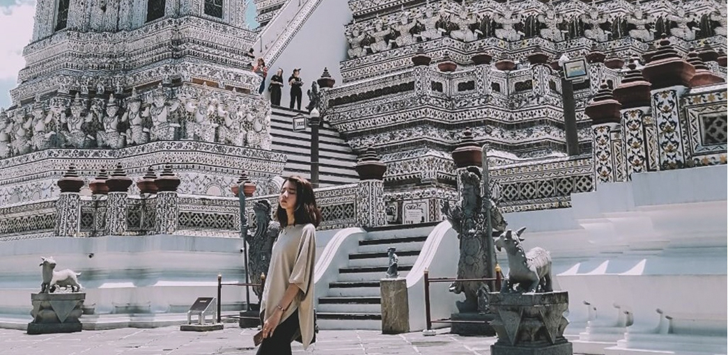  Tour du lịch Thái Lan 4 ngày dịp Tết 2017 giá rẻ